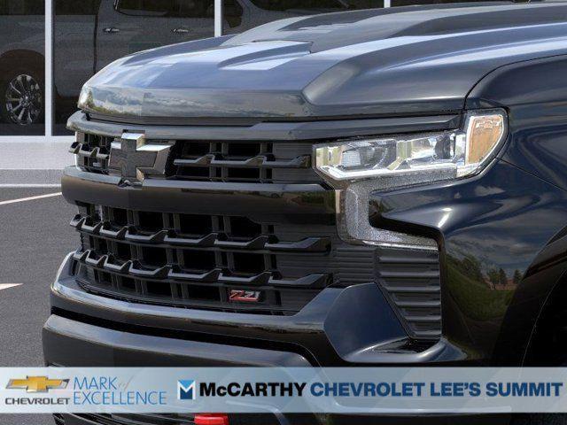 new 2026 Chevrolet Silverado 1500 car, priced at $58,770
