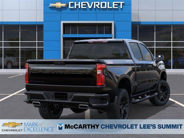 new 2026 Chevrolet Silverado 1500 car, priced at $58,770