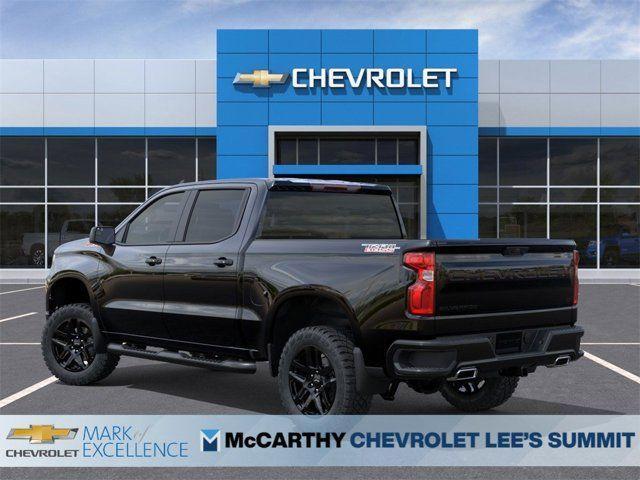 new 2026 Chevrolet Silverado 1500 car, priced at $58,770