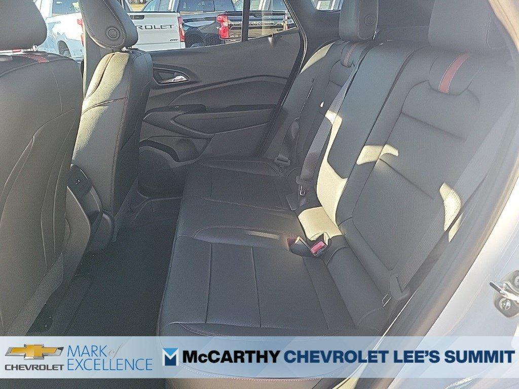 new 2026 Chevrolet Trax car, priced at $24,478