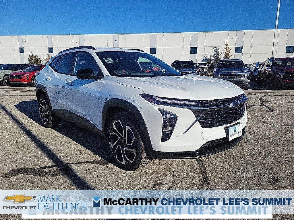 new 2026 Chevrolet Trax car, priced at $24,478