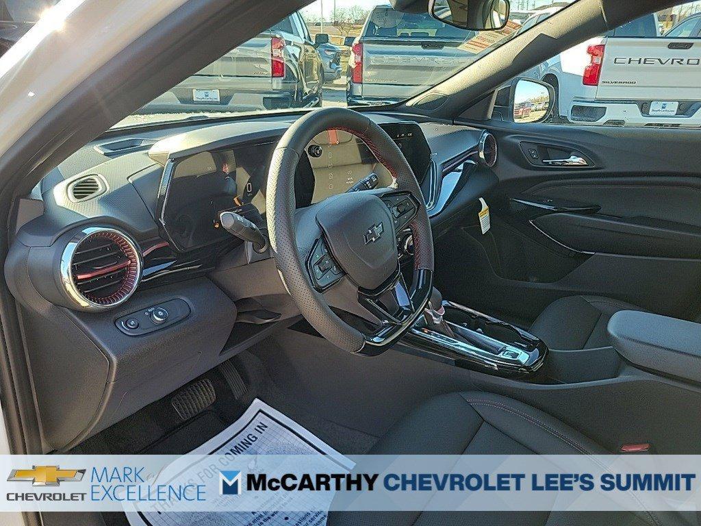 new 2026 Chevrolet Trax car, priced at $24,478