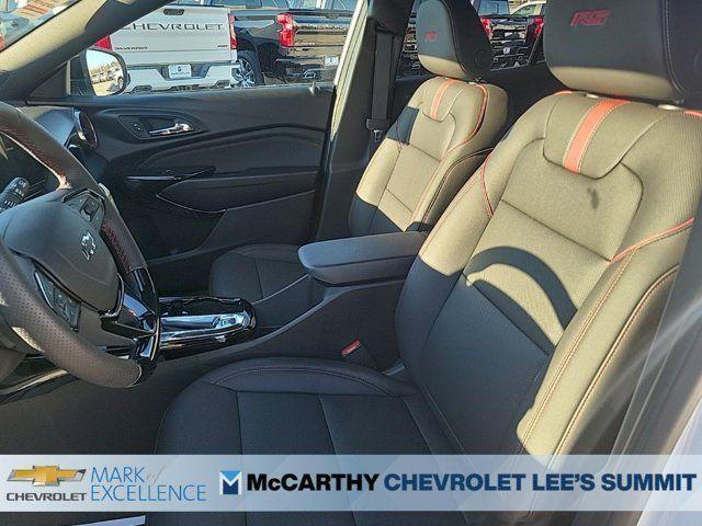new 2026 Chevrolet Trax car, priced at $24,478