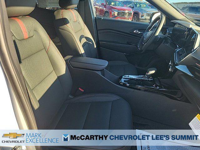 new 2026 Chevrolet Trax car, priced at $24,478
