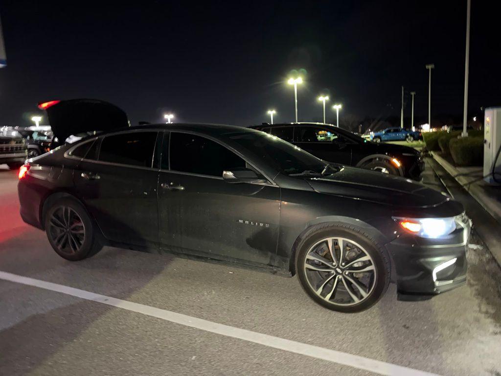 used 2016 Chevrolet Malibu car, priced at $14,000