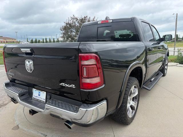 used 2021 Ram 1500 car, priced at $35,420