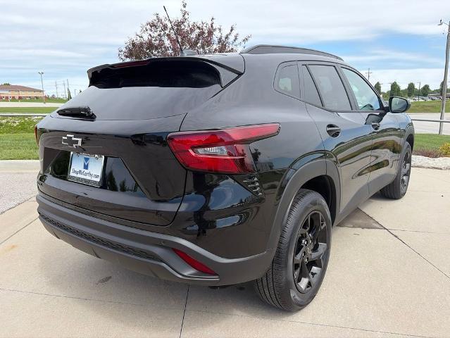 new 2026 Chevrolet Trax car, priced at $24,992
