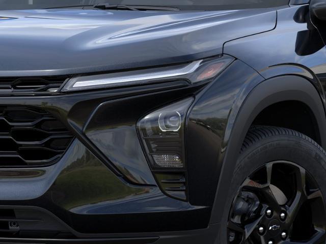 new 2026 Chevrolet Trax car, priced at $25,580