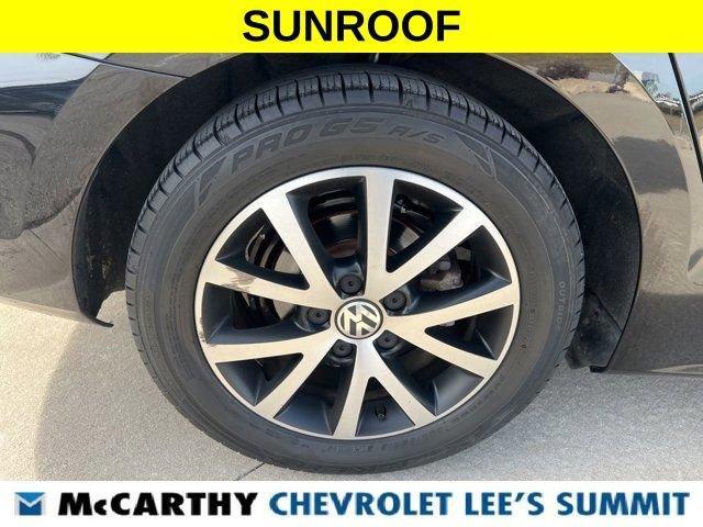 used 2017 Volkswagen Jetta car, priced at $6,500