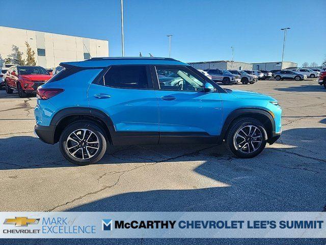 new 2026 Chevrolet TrailBlazer car, priced at $26,180