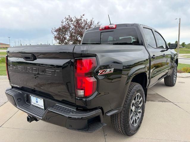new 2026 Chevrolet Colorado car