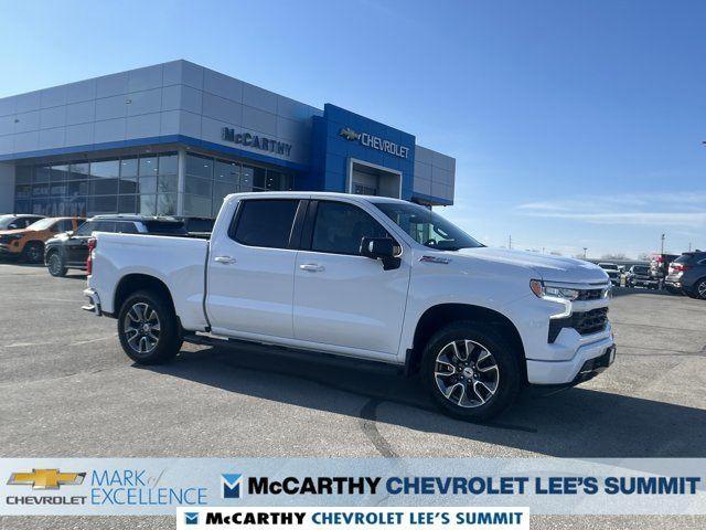 new 2026 Chevrolet Silverado 1500 car, priced at $63,973