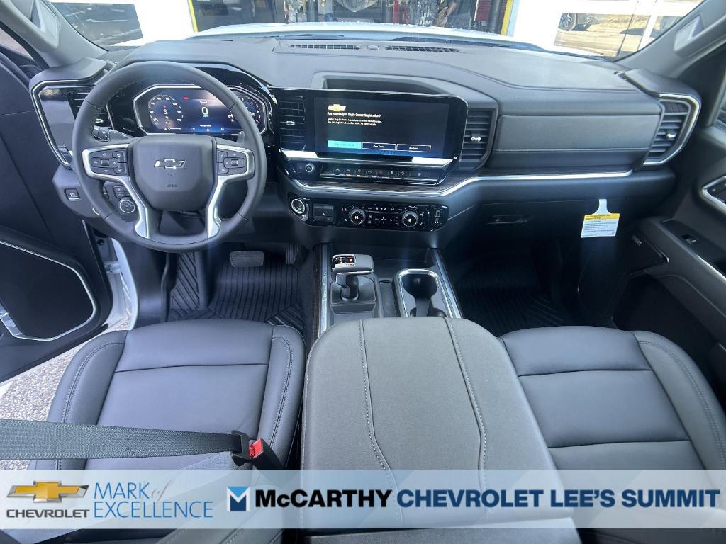 new 2026 Chevrolet Silverado 1500 car, priced at $63,973