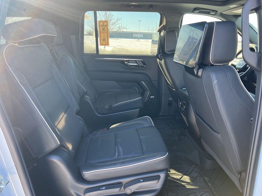 new 2026 Chevrolet Suburban car, priced at $90,200