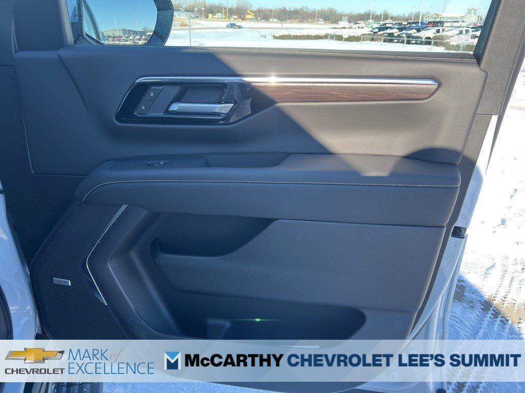 new 2026 Chevrolet Suburban car, priced at $85,763