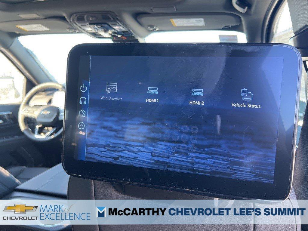 new 2026 Chevrolet Suburban car, priced at $85,763