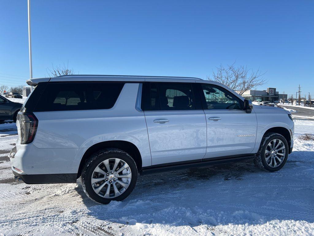 new 2026 Chevrolet Suburban car, priced at $90,200