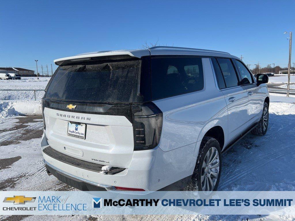 new 2026 Chevrolet Suburban car, priced at $85,763