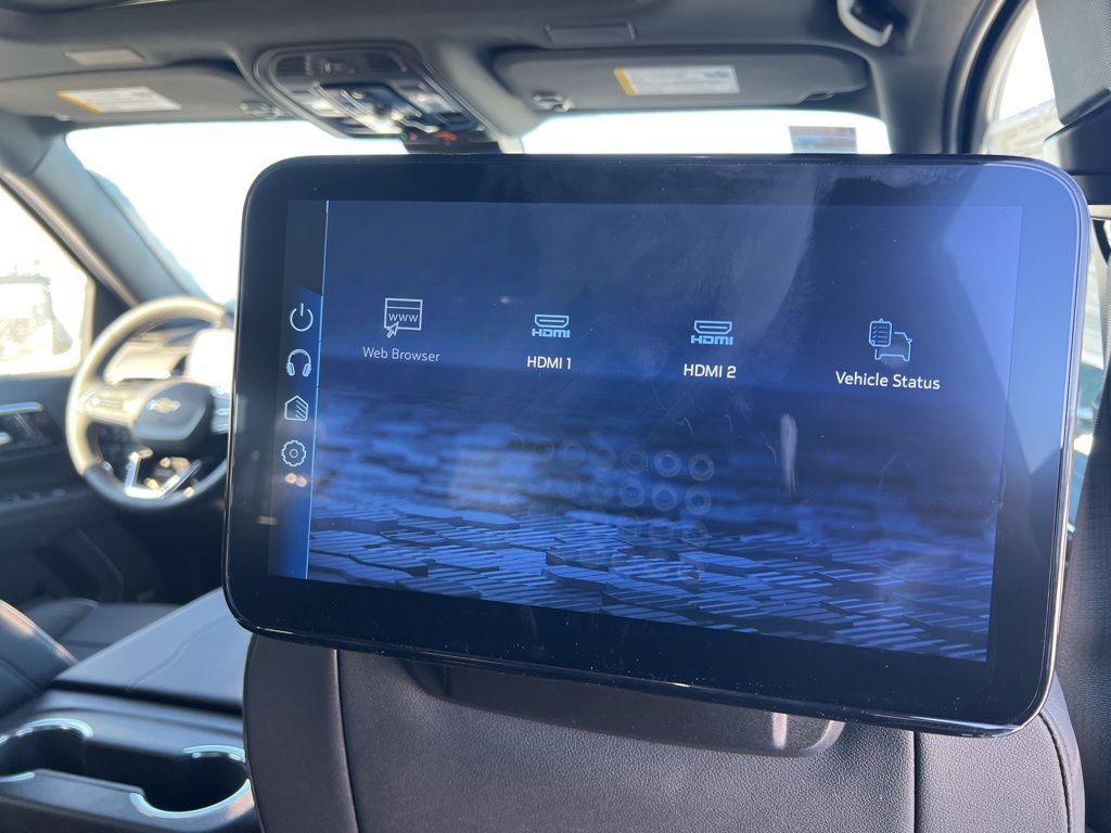 new 2026 Chevrolet Suburban car, priced at $90,200