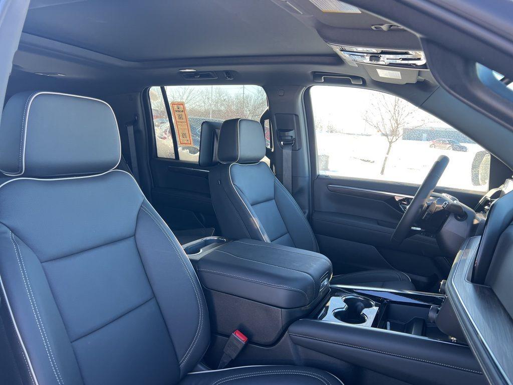 new 2026 Chevrolet Suburban car, priced at $90,200