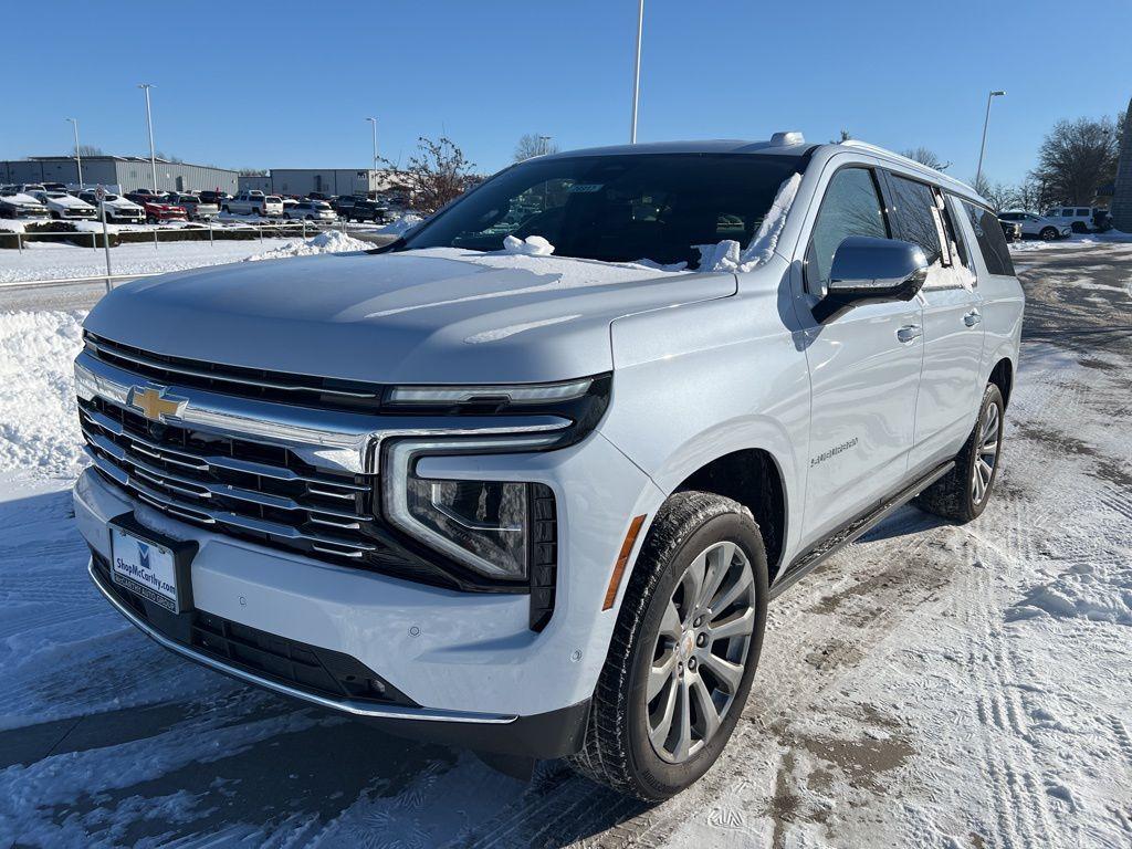 new 2026 Chevrolet Suburban car, priced at $90,200
