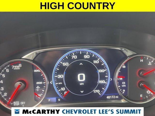 used 2023 Chevrolet Traverse car, priced at $38,500