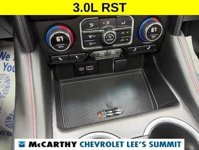 used 2024 Chevrolet Tahoe car, priced at $60,120