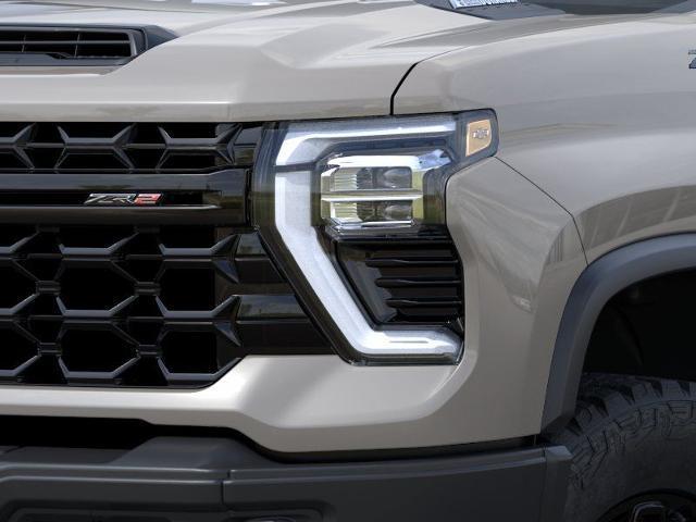 new 2026 Chevrolet Silverado 2500 car