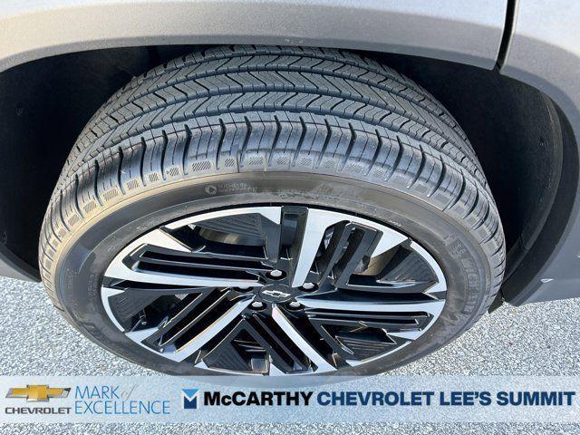 new 2026 Chevrolet Equinox car