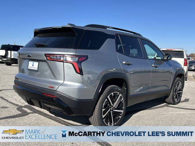 new 2026 Chevrolet Equinox car