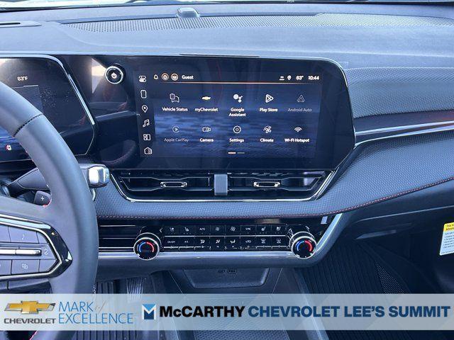 new 2026 Chevrolet Equinox car