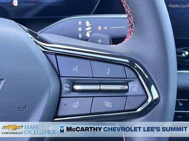 new 2026 Chevrolet Equinox car