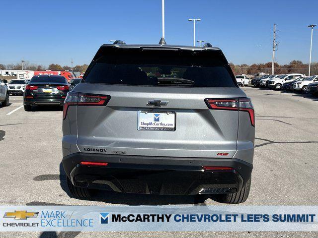 new 2026 Chevrolet Equinox car