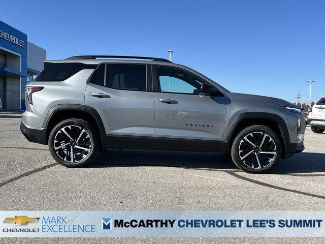 new 2026 Chevrolet Equinox car