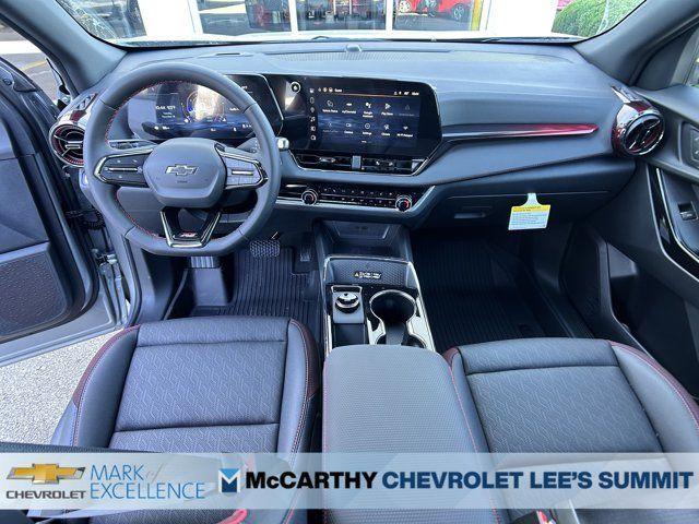 new 2026 Chevrolet Equinox car