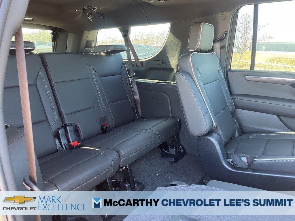 new 2025 Chevrolet Suburban car, priced at $77,715