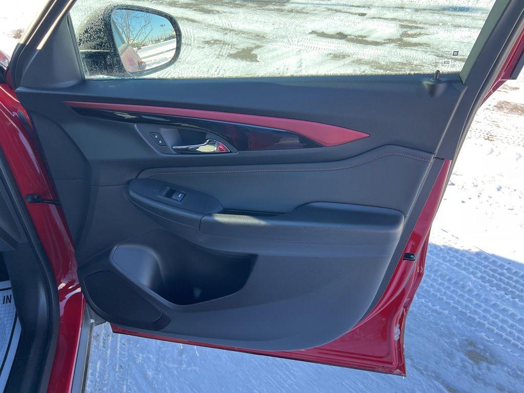 new 2026 Chevrolet TrailBlazer car, priced at $30,185