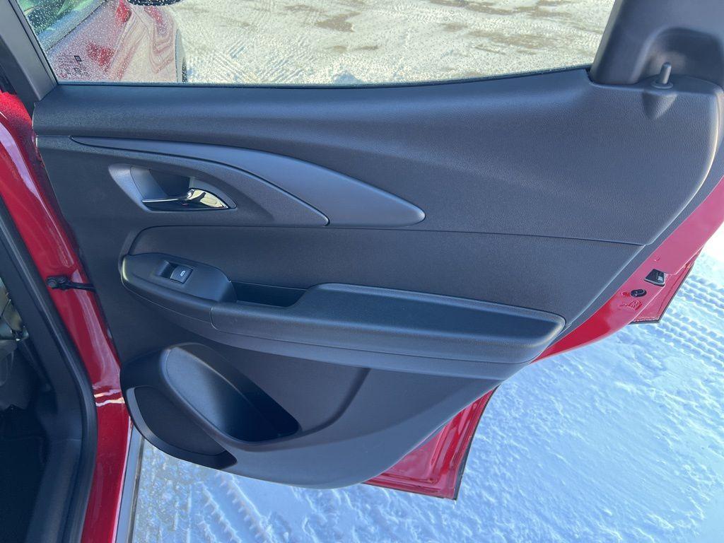 new 2026 Chevrolet TrailBlazer car, priced at $30,185