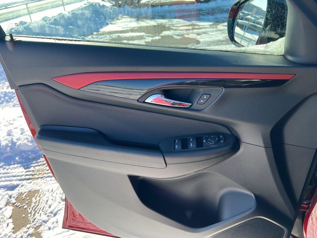 new 2026 Chevrolet TrailBlazer car, priced at $30,185