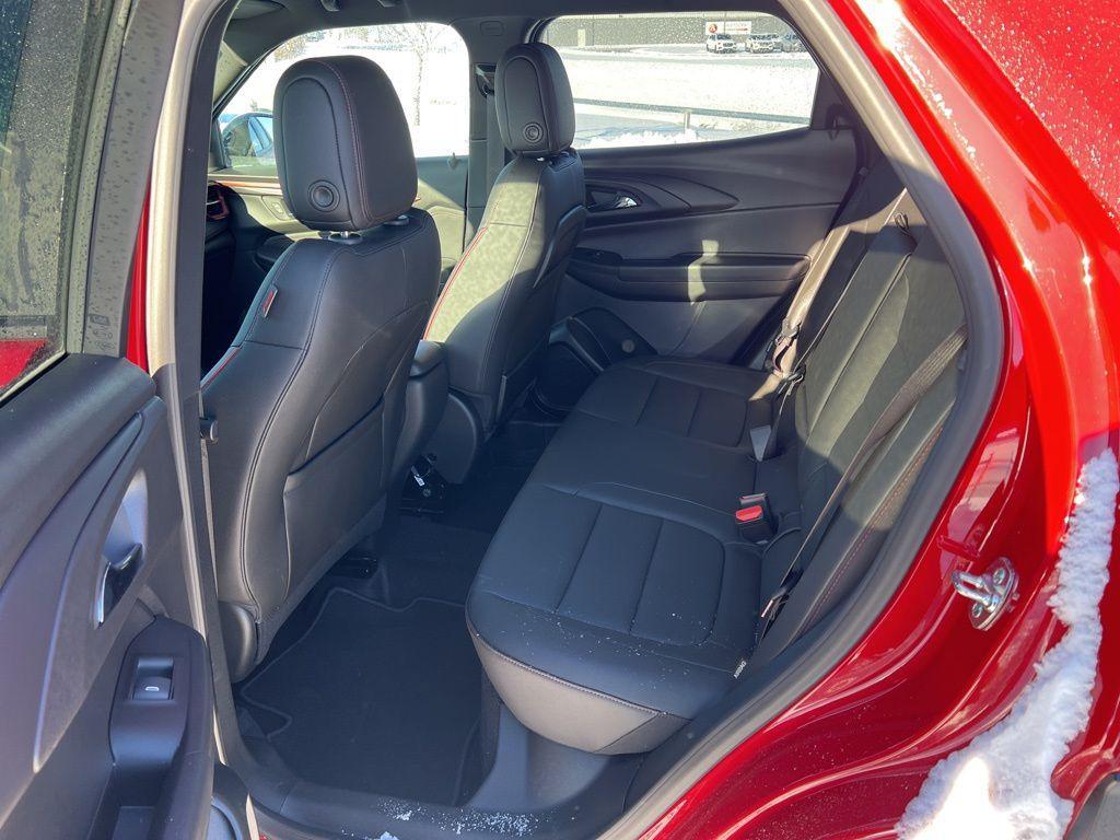 new 2026 Chevrolet TrailBlazer car, priced at $30,185