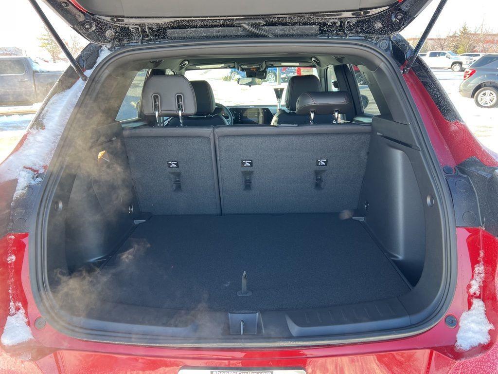 new 2026 Chevrolet TrailBlazer car, priced at $30,185