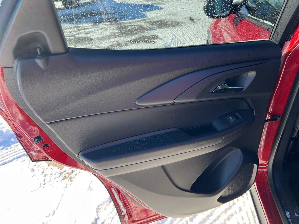 new 2026 Chevrolet TrailBlazer car, priced at $30,185