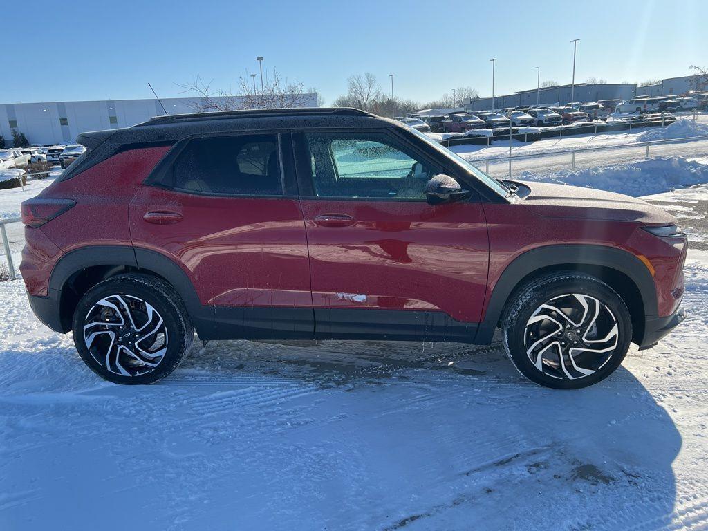new 2026 Chevrolet TrailBlazer car, priced at $30,185