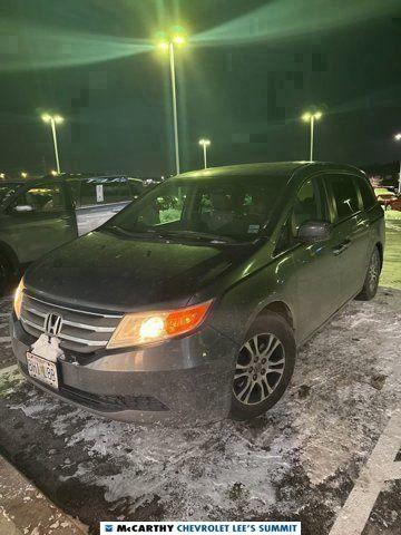used 2012 Honda Odyssey car, priced at $9,000