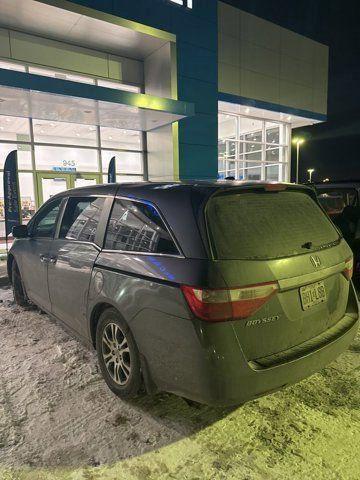 used 2012 Honda Odyssey car, priced at $9,000