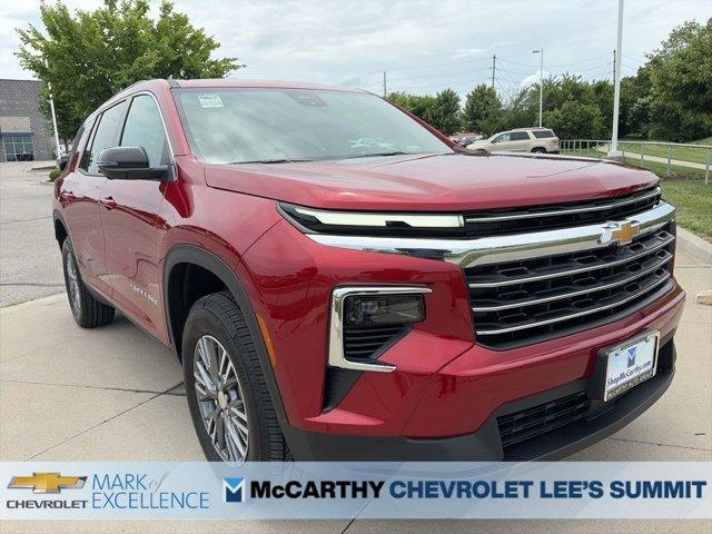new 2026 Chevrolet Traverse car, priced at $42,987