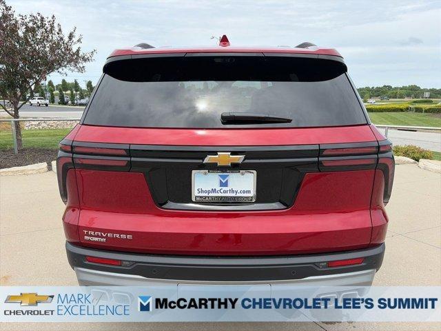 new 2026 Chevrolet Traverse car, priced at $42,987