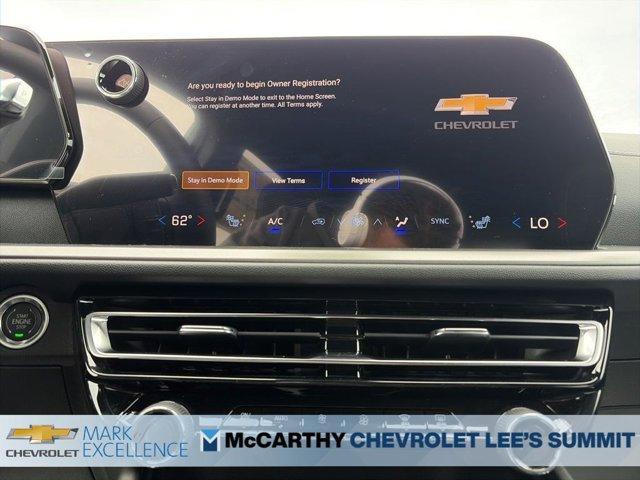 new 2026 Chevrolet Traverse car, priced at $42,987