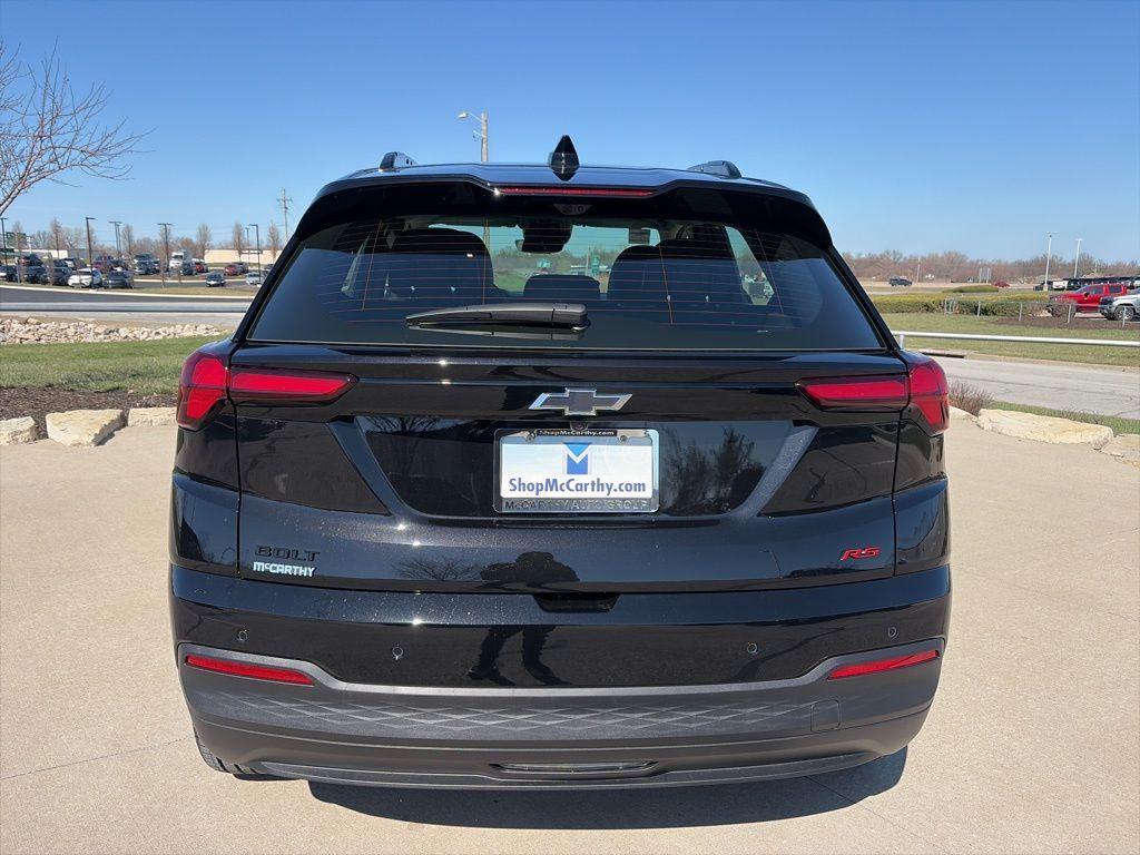 new 2027 Chevrolet Bolt car, priced at $33,844