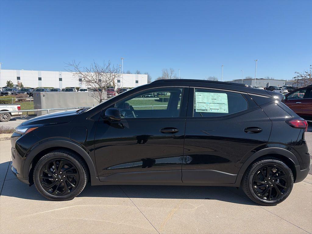 new 2027 Chevrolet Bolt car, priced at $33,844